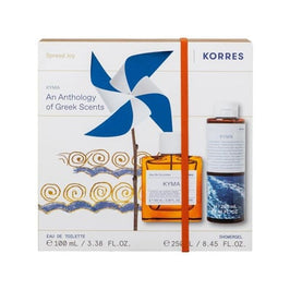 Kyma Set Eau de Toilette + Swowergel