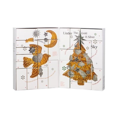 Limited Edition Advent Calendar 2026