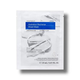 Greek Yoghurt Hydration Recharge Sheet Mask