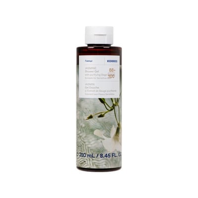 Jasmine Shower Gel 250ml