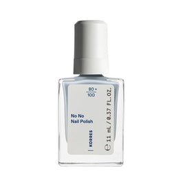 No No Nail Polish 72 Pastel Blue