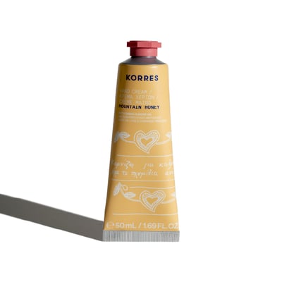 Mountain Honey Hand Cream
