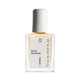 No No Nail Polish 32 Pastel Yellow