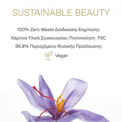 Golden Krocus Ageless Elixir Serum