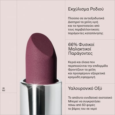 True Velvety Lipstick 25 Plum Rose