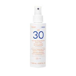 Yoghurt Sunscreen Spray Emulsion Body + Face SPF 30