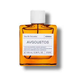 Avgoustos Eau De Toilette 100ml