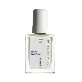 No No Nail Polish 82 Mint Green