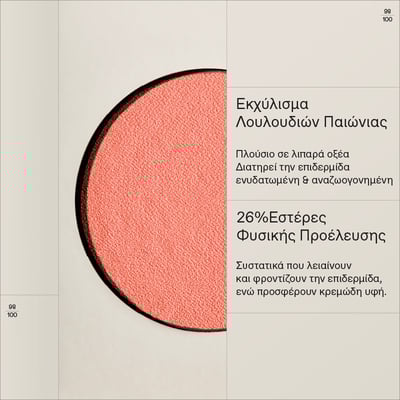 Natural Fresh Blush 02 Warm Peach