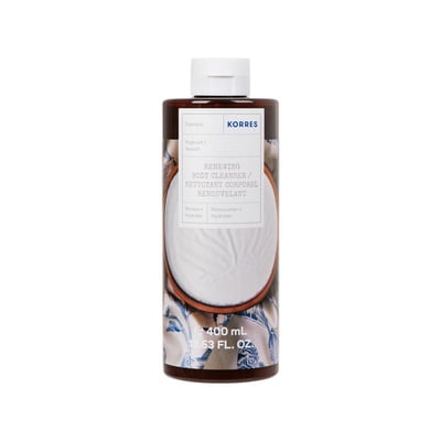 Yoghurt Renewing Body Cleanser 400mL