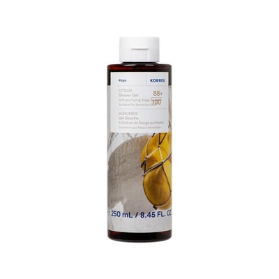 Citrus Shower Gel 250ml