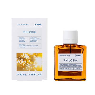 Philosia Eau De Toilette 50ml