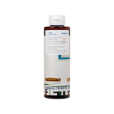 Pergamot Pear Shower Gel 250ml