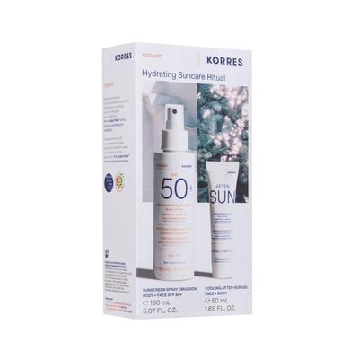 Yoghurt Body & Face SPF50 - Hydrating Suncare Ritual