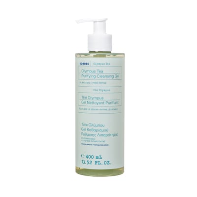 Olympus Tea Purifying Cleansing Gel 400ml