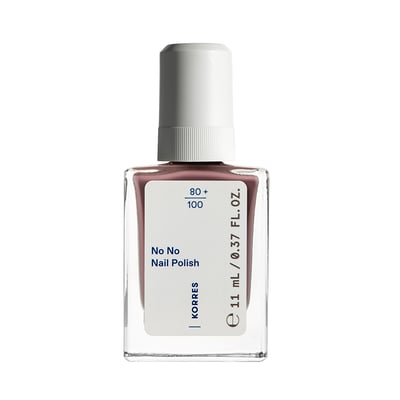 No No Nail Polish 66 Prune