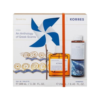 Kyma Set Eau de Toilette + Swowergel