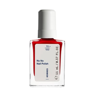 No No Nail Polish 51 True Red