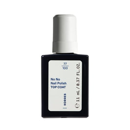 No No Nail Polish Top Coat