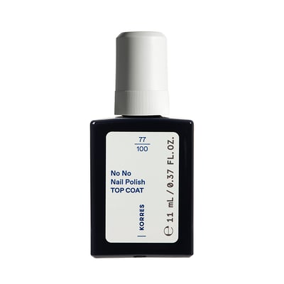 No No Nail Polish Top Coat