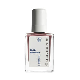 No No Nail Polish 66 Prune