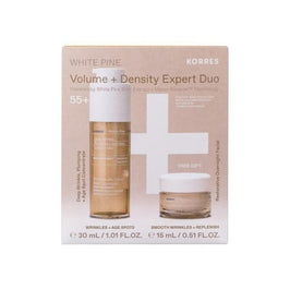 Volume + Density Night Expert Duo