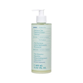 Olympus Tea Foaming Cream Cleanser 400ml