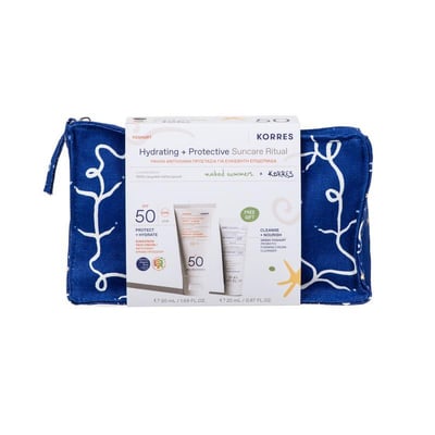 Yoghurt SPF50 - Hydrating Suncare Ritual