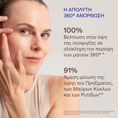 360° Eye-Lift Super Serum