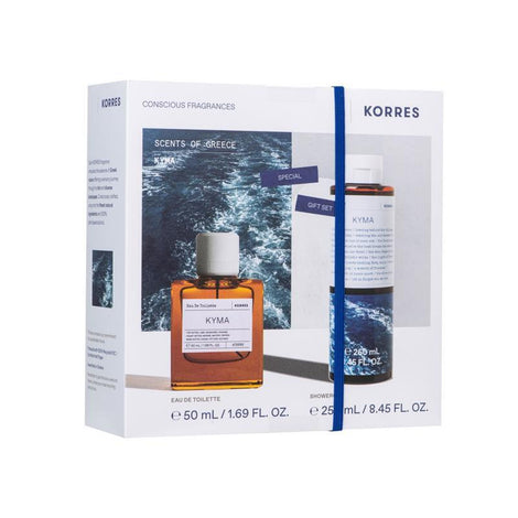 Kyma Set Eau de Toilette + Swowergel