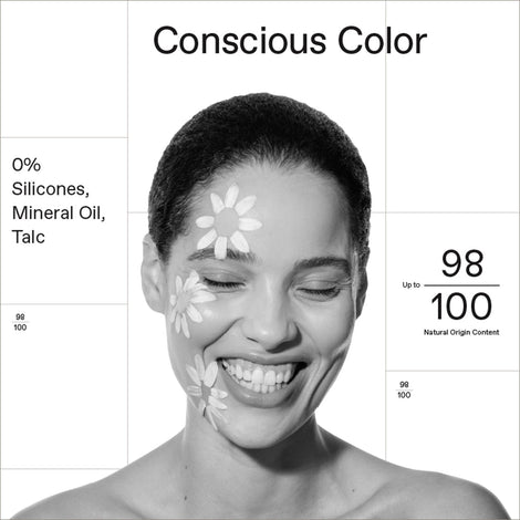 Natural Sheer Foundation 03 Tan