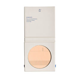 Natural Finish Face Powder 01 Light