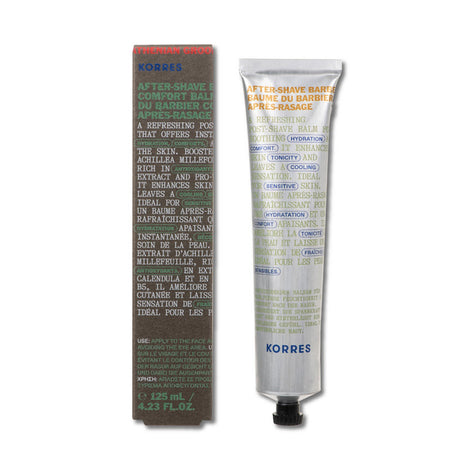 Αthenian Grooming After-Shave Barber's Comfort Balm