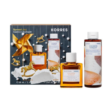 Cashmere Kumquat Set Eau De Toilette + Showergel