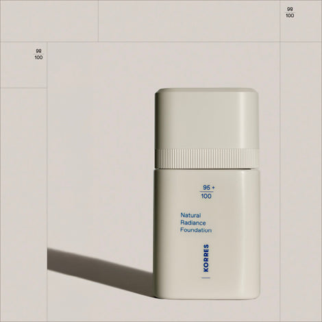 Natural Radiance Foundation 03 Tan
