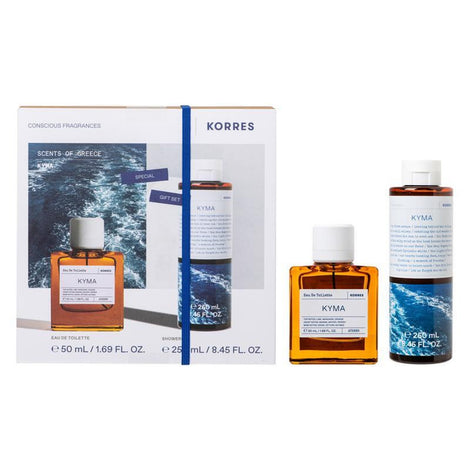 Kyma Set Eau de Toilette + Swowergel