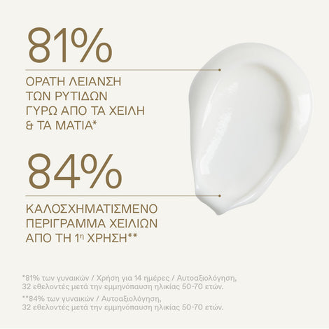 White Pine Advanced Wrinkle Smoothing Eye + Lip Contour Cream