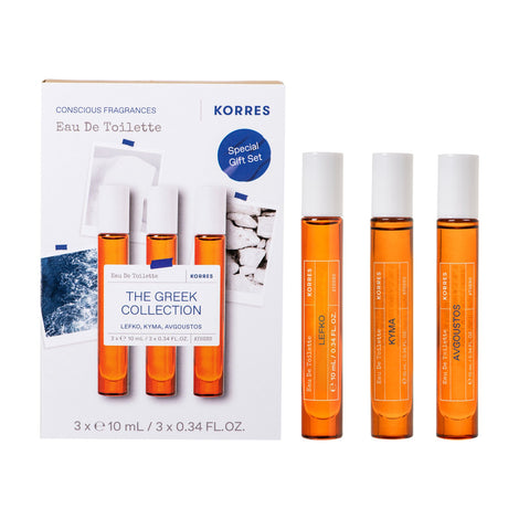 The Greek Collection Eau de Toilette Set