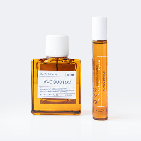 FREE Full Size Avgoustos Eau De Toilette +  Avgoustos Eau De Toilette 10ml