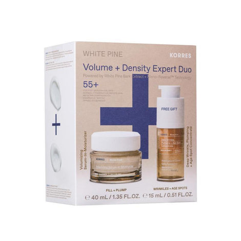 Volume + Density Morning Expert Duo