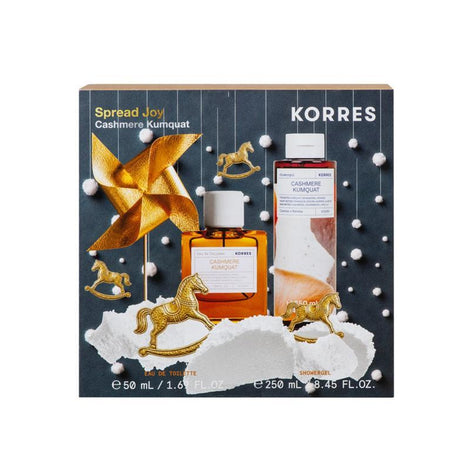 Cashmere Kumquat Set Eau De Toilette + Showergel