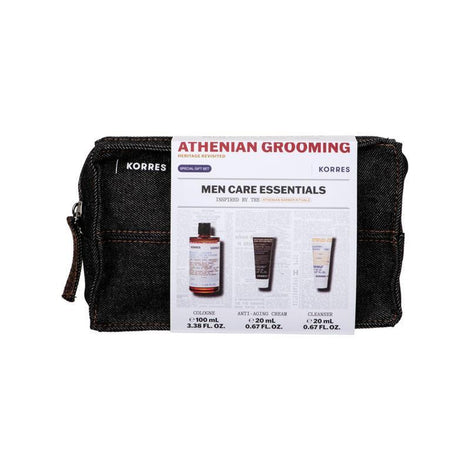 Athenian Grooming Men Care Essentials