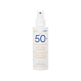 Yoghurt Sunscreen Spray Emulsion Body + Face SPF 50+