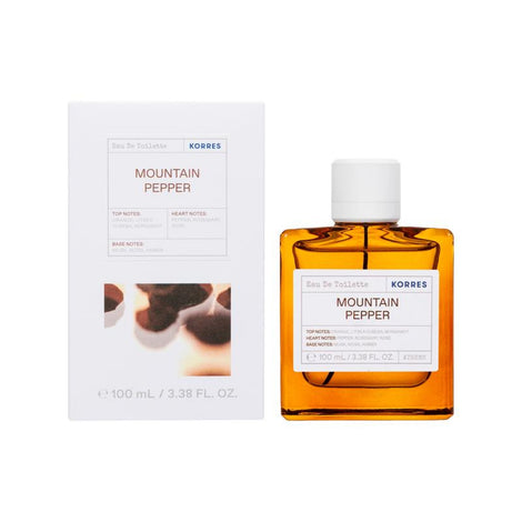 Mountain Pepper Eau De Toilette 100ml