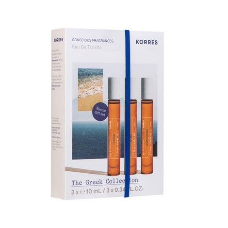 The Greek Collection Eau de Toilette Set