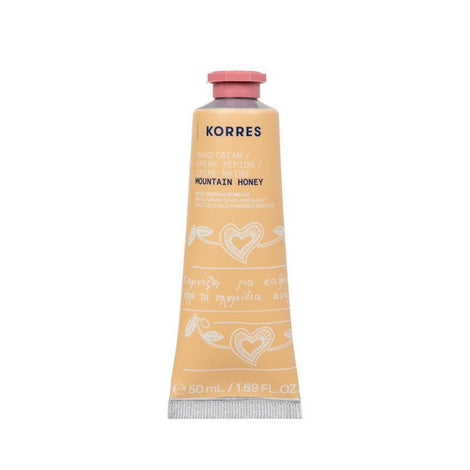 Mountain Honey Hand Cream