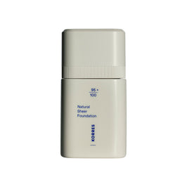 Natural Sheer Foundation 01 Light