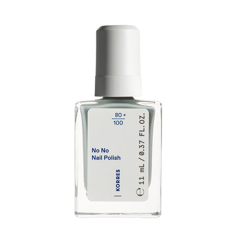 No No Nail Polish 85 Sage Green