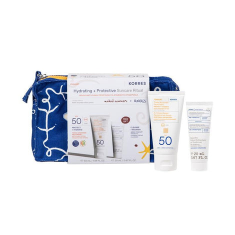 Yoghurt SPF50 Tinted - Hydrating Suncare Ritual