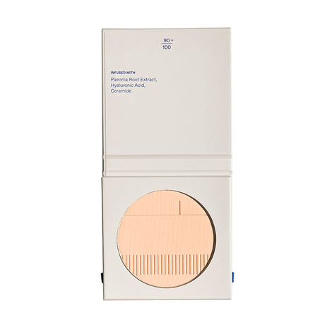 Natural Finish Face Powder 01 Light